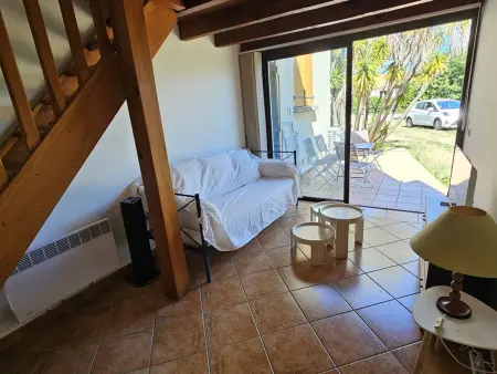 Studio charmant près de la plage - 3 pers., Appartement 3 personnes à Prunelli di Fiumorbo - Photo 2