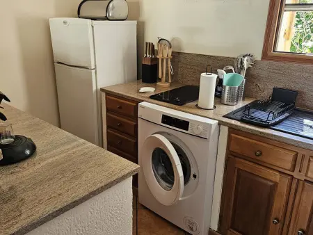 Studio charmant près de la plage - 3 pers., Appartement 3 personnes à Prunelli di Fiumorbo - Photo 3