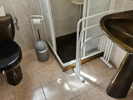 Studio charmant près de la plage - 3 pers., Appartement 3 personnes à Prunelli di Fiumorbo - Photo 4