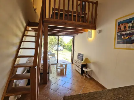 Studio charmant près de la plage - 3 pers., Appartement 3 personnes à Prunelli di Fiumorbo - Photo 7