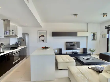 Appartement centre-ville, clim, vue mer, Appartement 4 personnes à Propriano - Photo 6