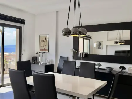 Appartement centre-ville, clim, vue mer, Appartement 4 personnes à Propriano - Photo 10