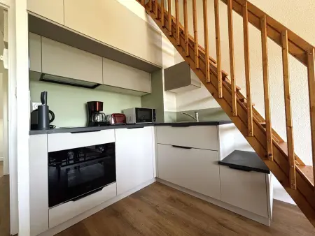 Duplex cosy près du port - 4 pers., Appartement 4 personnes à La Forêt Fouesnant - Photo 2
