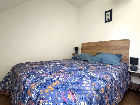 Duplex cosy près du port - 4 pers., Appartement 4 personnes à La Forêt Fouesnant - Photo 4