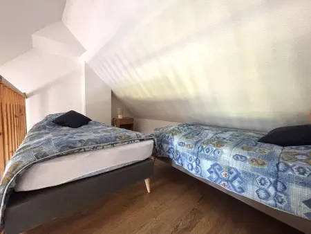 Duplex cosy près du port - 4 pers., Appartement 4 personnes à La Forêt Fouesnant - Photo 6