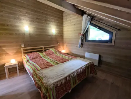 Chalet moderne et confortable - 6 pers., Gite 6 personnes à Xonrupt Longemer - Photo 8