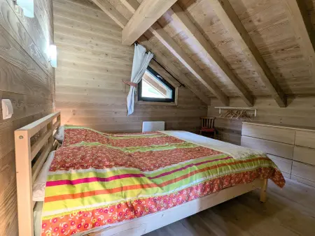 Chalet moderne et confortable - 6 pers., Gite 6 personnes à Xonrupt Longemer - Photo 9