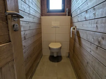 Chalet moderne et confortable - 6 pers., Gite 6 personnes à Xonrupt Longemer - Photo 12