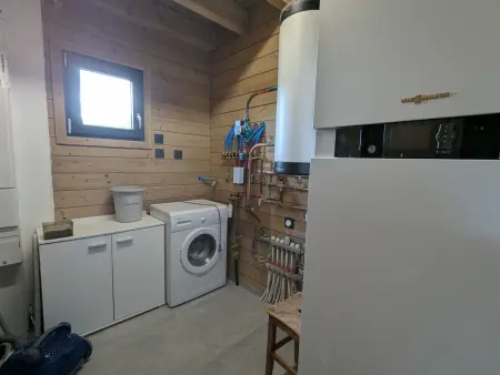 Chalet moderne et confortable - 6 pers., Gite 6 personnes à Xonrupt Longemer - Photo 13