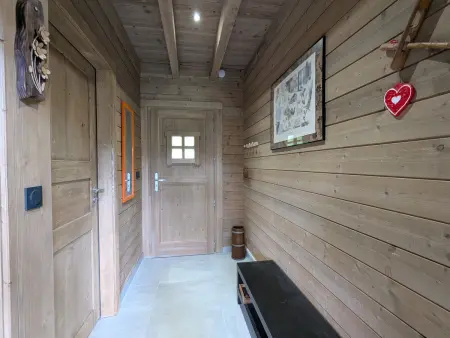 Chalet moderne et confortable - 6 pers., Gite 6 personnes à Xonrupt Longemer - Photo 14