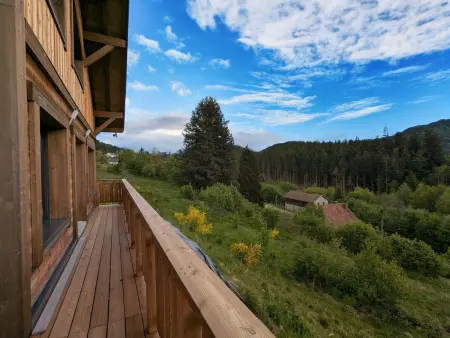 Chalet moderne et confortable - 6 pers., Gite 6 personnes à Xonrupt Longemer - Photo 17