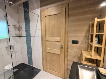 Chalet moderne et confortable - 6 pers., Gite 6 personnes à Xonrupt Longemer - Photo 19