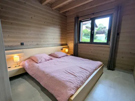 Chalet moderne et confortable - 6 pers., Gite 6 personnes à Xonrupt Longemer - Photo 20