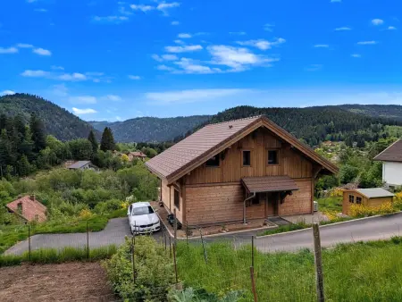 Chalet moderne et confortable - 6 pers., Gite 6 personnes à Xonrupt Longemer - Photo 22