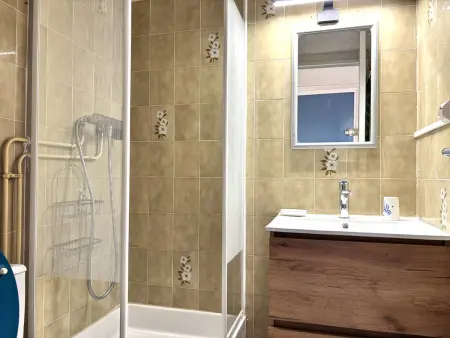 Studio mezzanine clim, plage - 2 pers., Appartement 2 personnes à La Londe les Maures - Photo 5