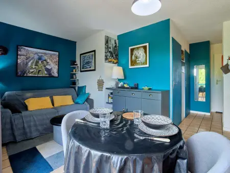 Appartement cosy avec animaux - 2 pers. Calme près des thermes - Photo 1