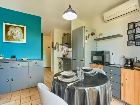 Appartement cosy avec animaux - 2 pers. Calme près des thermes - Photo 6