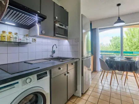Appartement cosy avec animaux - 2 pers. Calme près des thermes - Photo 7