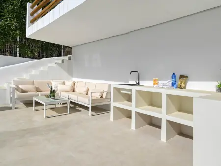 Villa moderne avec piscine et clim - 10 pers., Villa 10 personnes à Benitachell - Photo 3