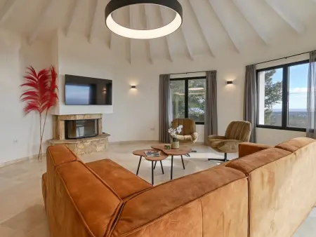 Villa moderne avec piscine et clim - 10 pers., Villa 10 personnes à Benitachell - Photo 6