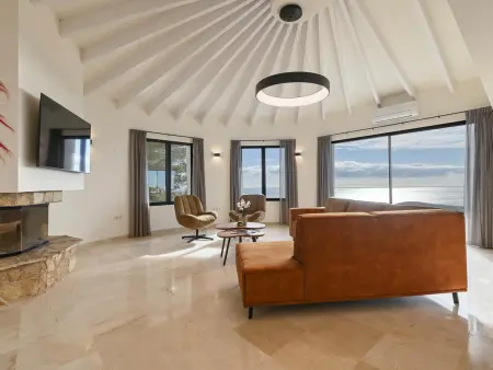Villa moderne avec piscine et clim - 10 pers., Villa 10 personnes à Benitachell - Photo 7