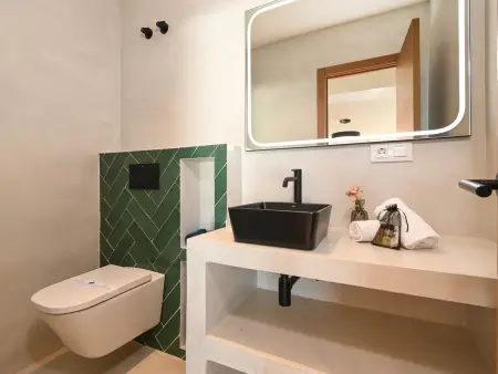 Villa moderne avec piscine et clim - 10 pers., Villa 10 personnes à Benitachell - Photo 13