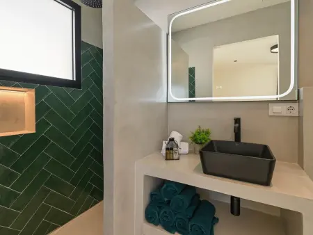Villa moderne avec piscine et clim - 10 pers., Villa 10 personnes à Benitachell - Photo 15
