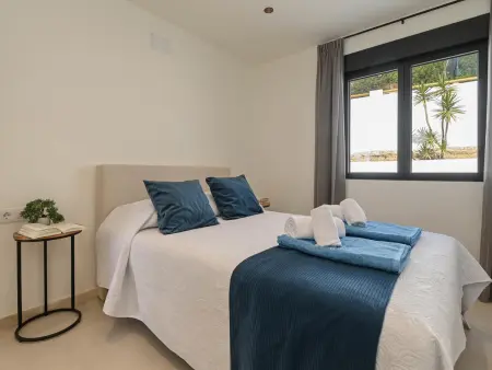 Villa moderne avec piscine et clim - 10 pers., Villa 10 personnes à Benitachell - Photo 16