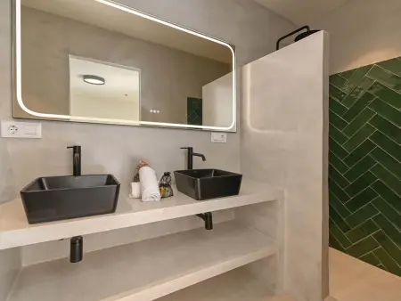 Villa moderne avec piscine et clim - 10 pers., Villa 10 personnes à Benitachell - Photo 19