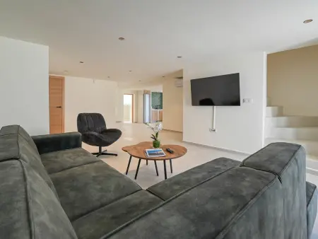 Villa moderne avec piscine et clim - 10 pers., Villa 10 personnes à Benitachell - Photo 20