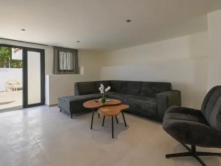 Villa moderne avec piscine et clim - 10 pers., Villa 10 personnes à Benitachell - Photo 21