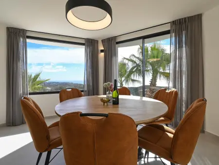 Villa moderne avec piscine et clim - 10 pers., Villa 10 personnes à Benitachell - Photo 22