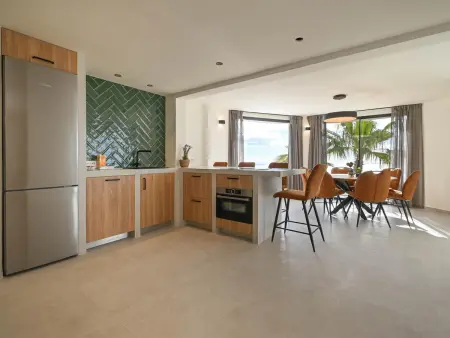 Villa moderne avec piscine et clim - 10 pers., Villa 10 personnes à Benitachell - Photo 23
