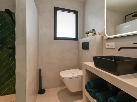 Villa moderne avec piscine et clim - 10 pers., Villa 10 personnes à Benitachell - Photo 26