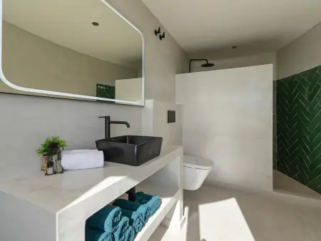 Villa moderne avec piscine et clim - 10 pers., Villa 10 personnes à Benitachell - Photo 28