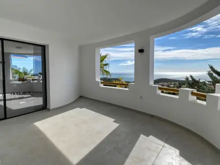 Villa moderne avec piscine et clim - 10 pers., Villa 10 personnes à Benitachell - Photo 29