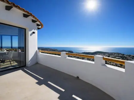 Villa moderne avec piscine et clim - 10 pers., Villa 10 personnes à Benitachell - Photo 32