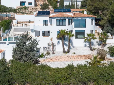 Villa moderne avec piscine et clim - 10 pers., Villa 10 personnes à Benitachell - Photo 34