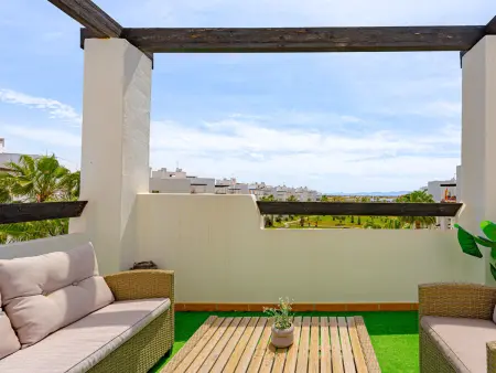 Appartement cosy, vue sur golf - 6 pers., Appartement 6 personnes à Torre Pacheco - Photo 3