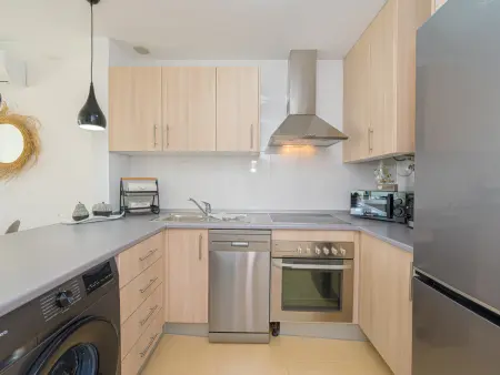 Appartement cosy, vue sur golf - 6 pers., Appartement 6 personnes à Torre Pacheco - Photo 10