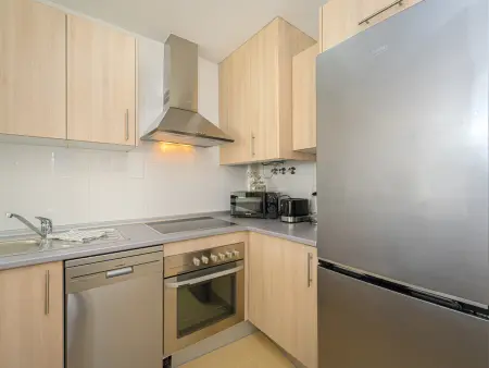 Appartement cosy, vue sur golf - 6 pers., Appartement 6 personnes à Torre Pacheco - Photo 11