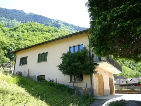 Casa Malva, Appartement 6 personnes à Malvaglia - Photo 5