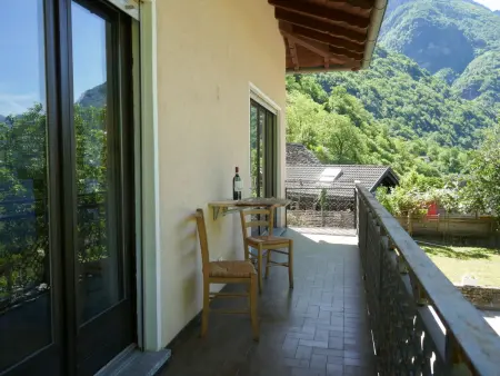 Casa Malva, Appartement 6 personnes à Malvaglia - Photo 9