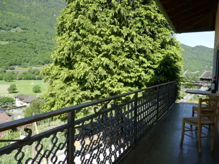 Casa Malva, Appartement 6 personnes à Malvaglia - Photo 10