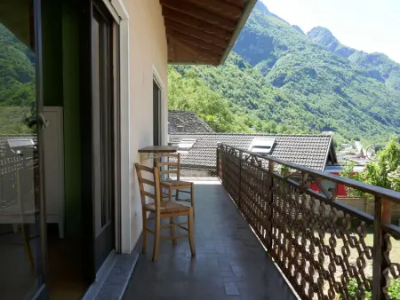 Casa Malva, Appartement 6 personnes à Malvaglia - Photo 20