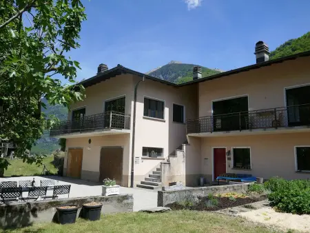 Casa Malva, Appartement 6 personnes à Malvaglia - Photo 27