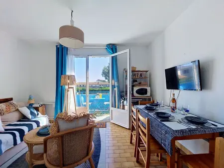Les Palatines, Appartement 4 personnes à Saint Palais sur mer - Photo 2