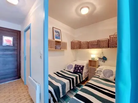 Les Palatines, Appartement 4 personnes à Saint Palais sur mer - Photo 4