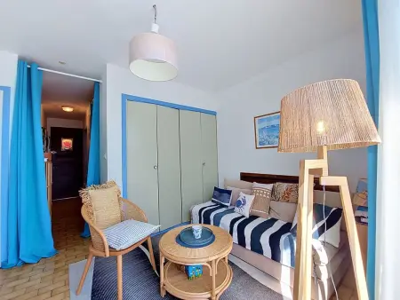Les Palatines, Appartement 4 personnes à Saint Palais sur mer - Photo 5
