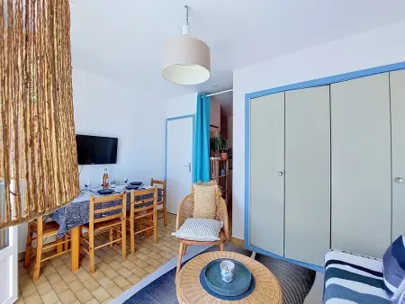 Les Palatines, Appartement 4 personnes à Saint Palais sur mer - Photo 7